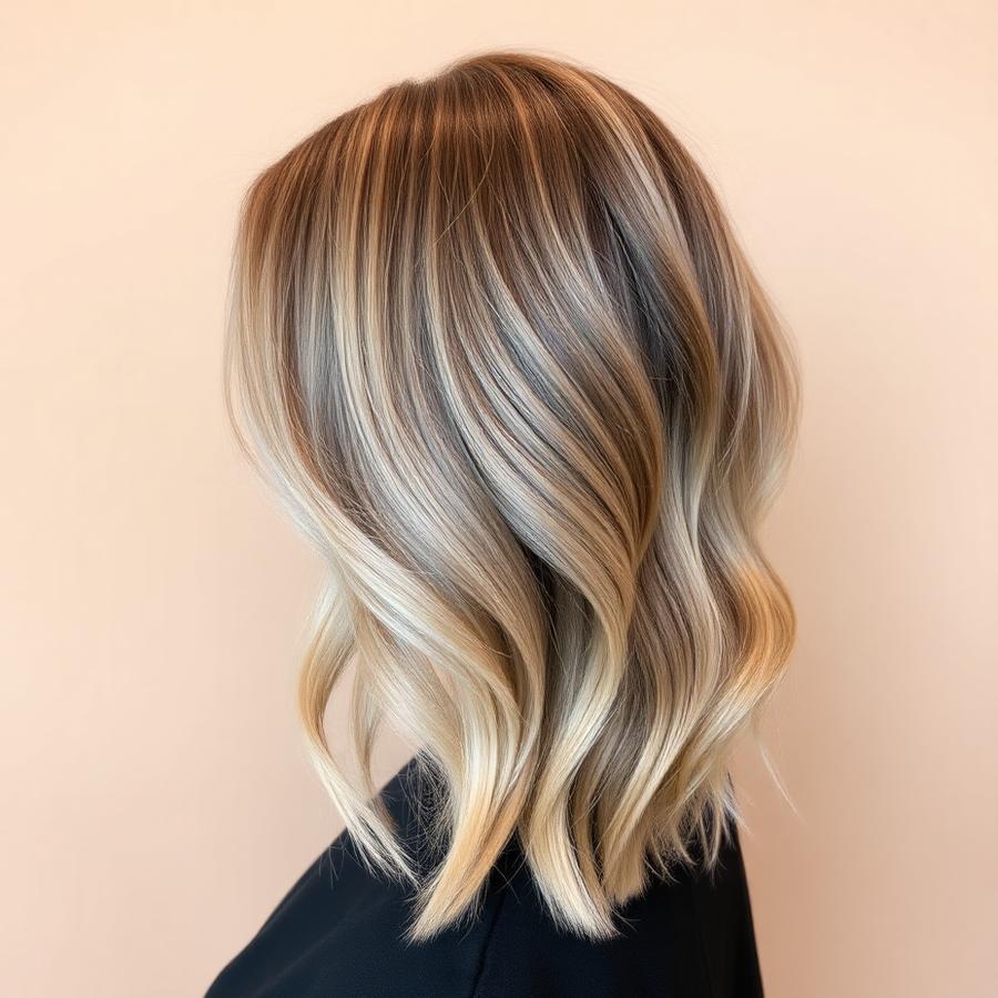 Colour Transformation after