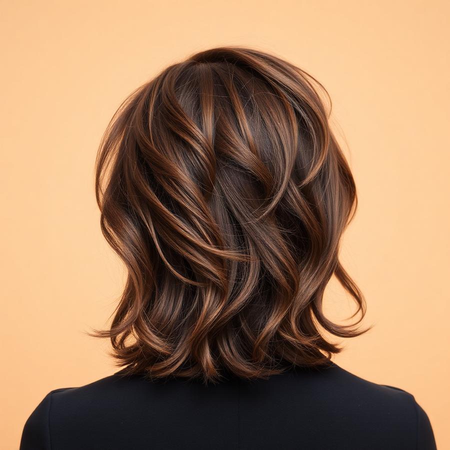 Hair Transformation before