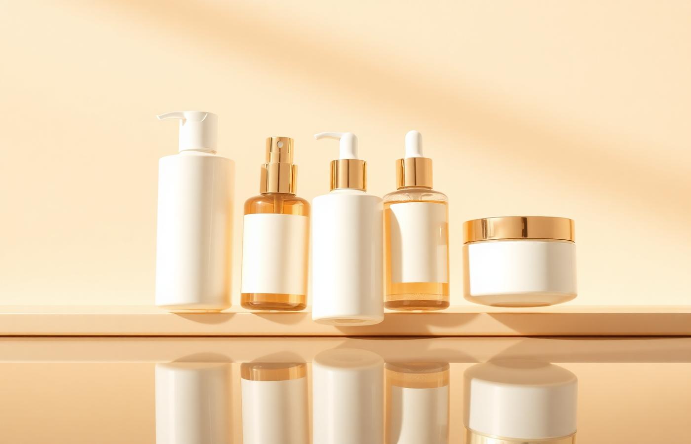 Luméra professional haircare collection