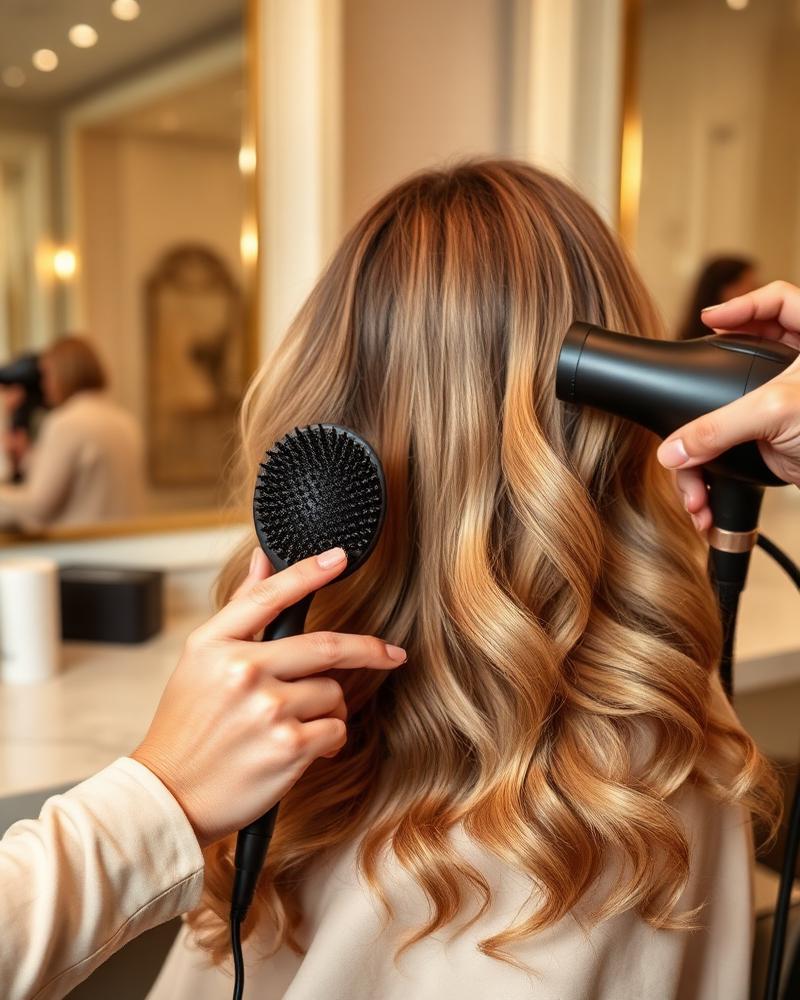 Hair Styling