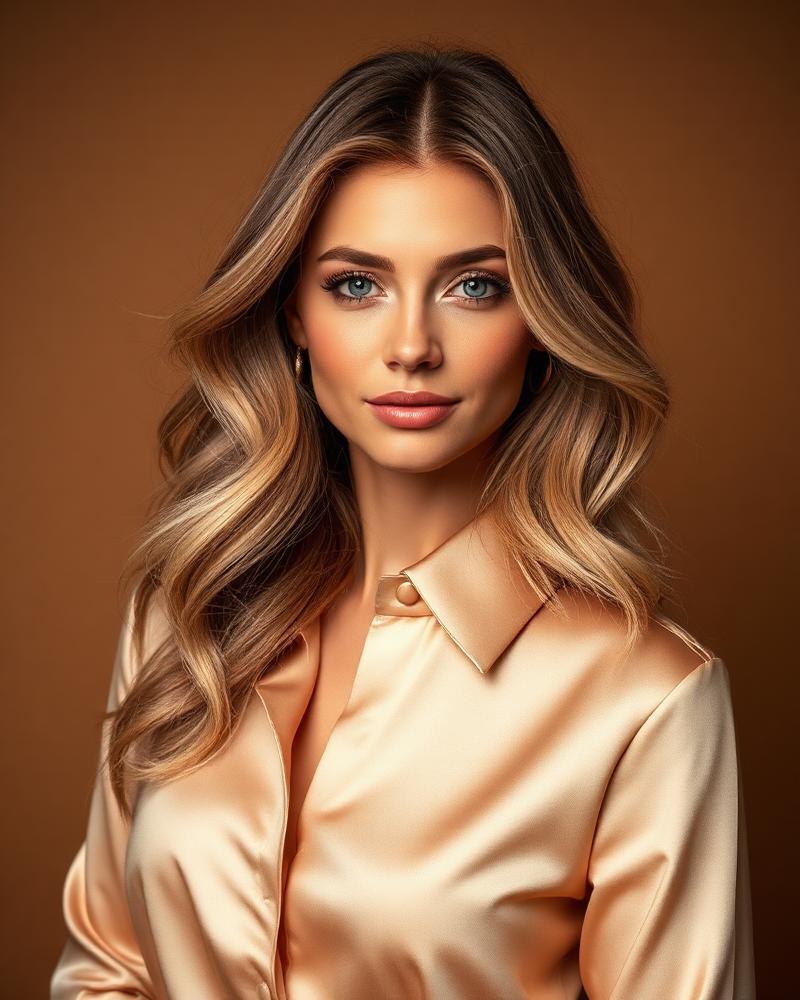 Amelia, Hair Color Specialist