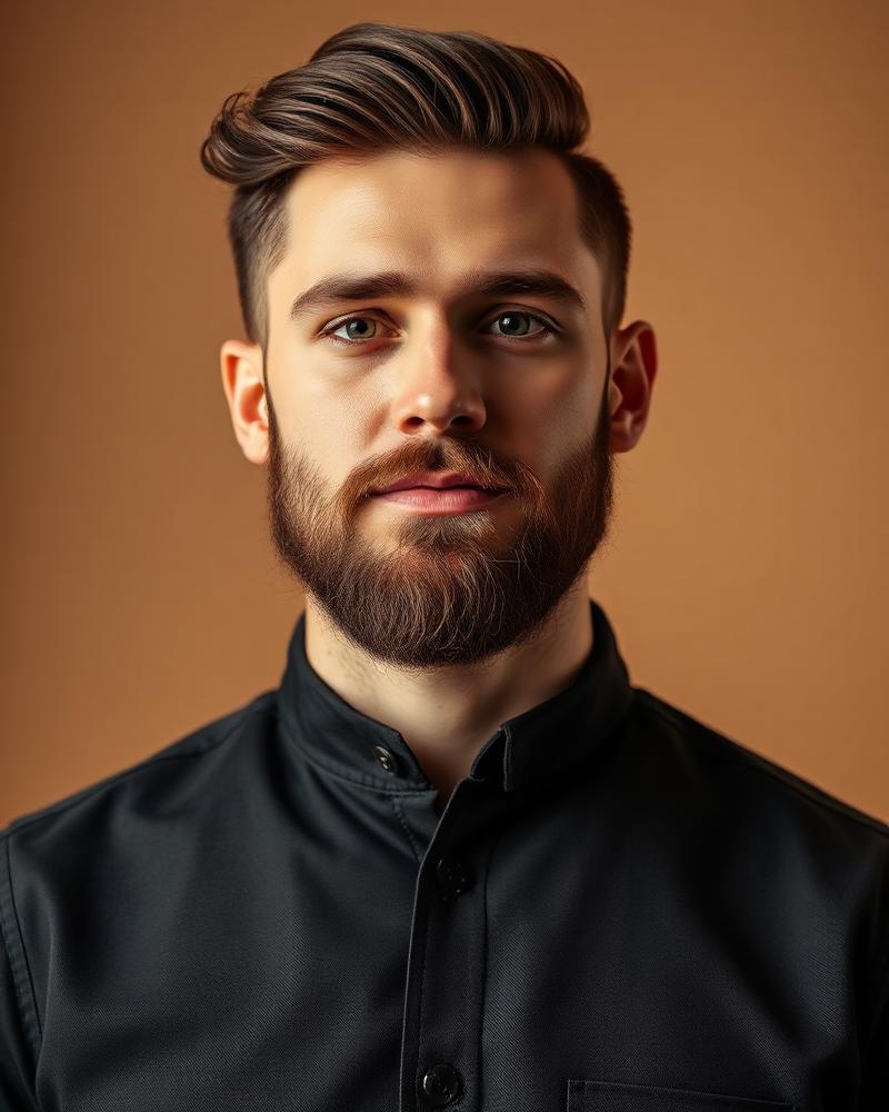 Daniel, Grooming Expert