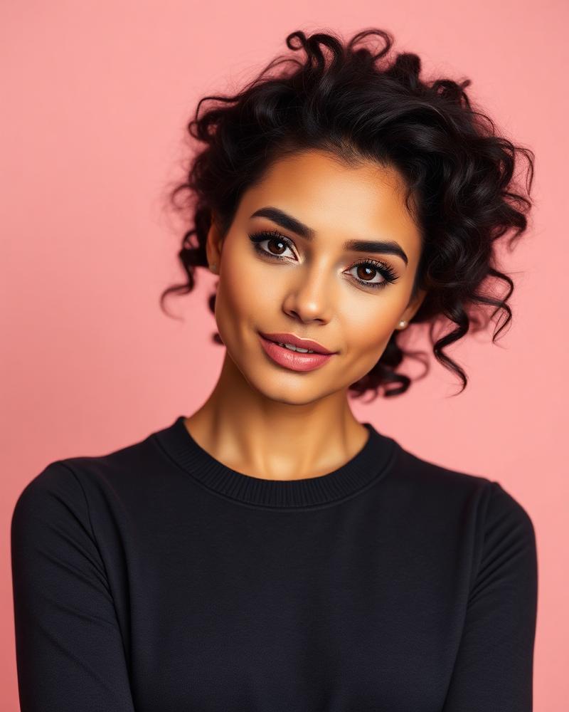 Isabella, Makeup Artist